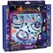 Disney Descendants 3: Fierce Fashion Bracelets Kit - Create 8 Stunning Disney Charm Bracelets, Make It Real, 127 Pieces, Tweens & Girls, All-In-One, DIY Bead Jewelry Kit, Tweens, Arts & Crafts